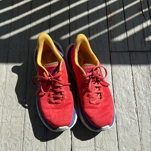 Hoka pro fly